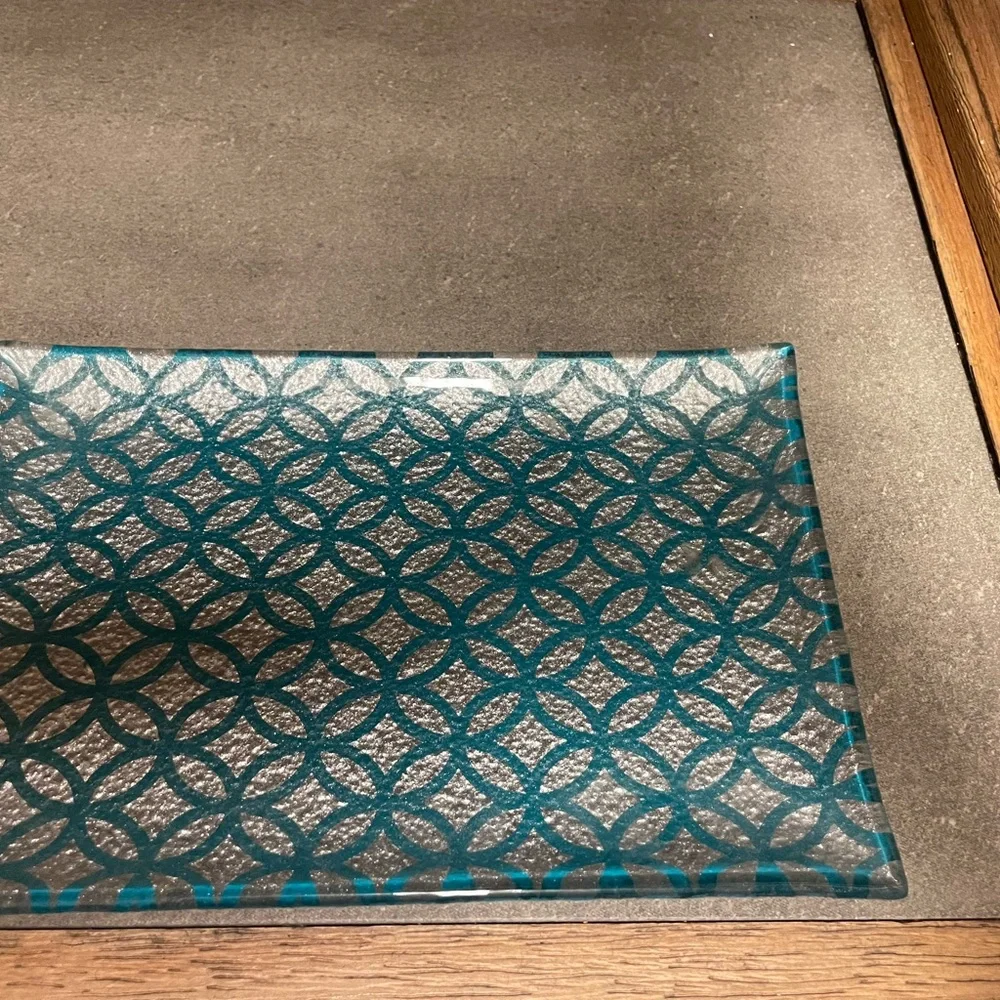 Beautiful, vanity tray.